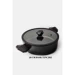 Gigilli Gal Basık Tencere 26 cm - Görsel 5