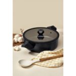 Gigilli Gal Basık Tencere 26 cm - Görsel 3