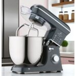 Aryıldız Power Chef XXL 2000 W Stand Mikser 10 Litre Paslanmaz Çelik Hazne ile 6 Kademeli Hız - Görsel 5