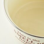 Bella Maison Cozy Emaye Sos Tenceresi Krem (1,6 Lt) - Görsel 4