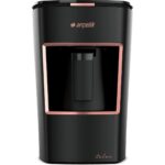 Arçelik K 3300 Siyah Mini Telve Türk Kahve Makinesi