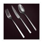 Hisar Sigma 84 Parça Çatal Kaşık Bıçak Seti - Görsel 3