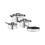 Berghoff Gem Downdraft 7 Parça Tencere Seti