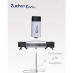 Zuchca Kario S - Otomatik Karıştırıcı - Görsel 3