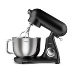 Karaca Powercast Chef Döküm Stand Mikser Matte Black Mutfak Şefi 1800W 6,2 Lt