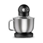 Karaca Powercast Chef Döküm Stand Mikser Matte Black Mutfak Şefi 1800W 6,2 Lt - Görsel 2