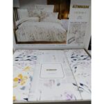 Altınbaşak %100 Pamuk Ranforce Çift Kişilik Nevresim Takımı Lıno Arcane - Görsel 4