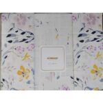 Altınbaşak %100 Pamuk Ranforce Çift Kişilik Nevresim Takımı Lıno Arcane - Görsel 5