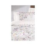 Altınbaşak %100 Pamuk Ranforce Çift Kişilik Nevresim Takımı Lıno Arcane - Görsel 2