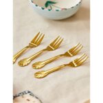 Rice Paslanmaz Çelik - Çatal - Görsel 2