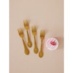 Rice Paslanmaz Çelik - Çatal - Görsel 3