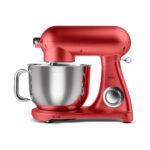 Karaca Powercast Chef Döküm Stand Mikser Red Mutfak Şefi 1800W 6,2 Lt - Görsel 3