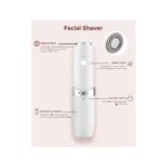 Enshall Yeni Auhma AHR01 Yüz Temizleme Epilasyon Aleti Mini Tüy Alma Cihazı - Görsel 3