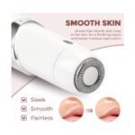 Enshall Yeni Auhma AHR01 Yüz Temizleme Epilasyon Aleti Mini Tüy Alma Cihazı - Görsel 5