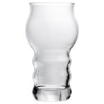 UltraNova 420685 Craft Lager 435CC Bira Bardağı 4'lü Beyaz Set