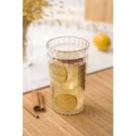 Depa Allegra Şeffaf 6’lı Bardak Seti 750 ml Akrilik Malzeme - Cam Değildir Kırılmaya Dayanıklı