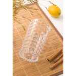 Depa Allegra Şeffaf 6’lı Bardak Seti 750 ml Akrilik Malzeme - Cam Değildir Kırılmaya Dayanıklı - Görsel 3