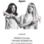 Dyson Airstrait™ Saç Düzleştirici (Ceramic Pink) - Görsel 5