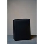 Dantelux Düz Siyah 3'lü Çeyiz Kutusu - Görsel 4