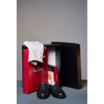 Dantelux Düz Siyah 3'lü Çeyiz Kutusu - Görsel 5