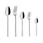 Rollers Sera 12 Kişilik 60 Parça Çatal Kaşık Takımı