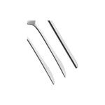 Rollers Nirvana 6 Kişilik 18 Parça Yemek Çatal Kaşık Bıçak Takımı - Görsel 3