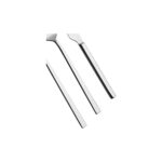 Rollers Sera 12 Kişilik 84 Parça Çatal Kaşık Bıçak Takımı - Görsel 3