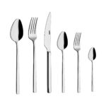 Rollers Sera 6 Kişilik 36 Parça Çatal Kaşık Bıçak Takımı
