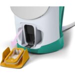 Philips Azur Buharlı Ütü 2400W SteamGlide Taban 45 g/dk Kireç ve Damlama Önleme Ergonomik - Görsel 4