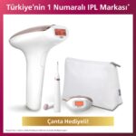 Philips Lumea  BRI921/00 Lazer Epilasyon IPL Tüy Alma Cihazı+Kaş Düzeltici,Yüz+Vücut+Hassas Bölge Kullanımı