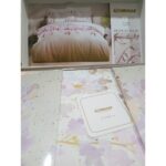 Altınbaşak %100 Pamuk Çift Kişilik Nevresim Takımı Clara Pebble - Görsel 2