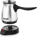 Musullu Ottoman Eco Plus Kahve Makinesi – MSLL-CM211 - Görsel 2