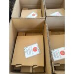 Hooly Siyah Kalp Desenli 6 Kişilik 20 Parça Kahvaltı Takımı - Görsel 3