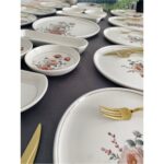 Hooly Hasbahçe 12 Kişilik 21 Parça Kahvaltı Takımı - Görsel 4