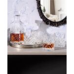 Madame Coco Aron 5 Parça Viski Karafı Seti - Görsel 4