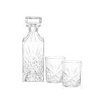 Madame Coco Aron 5 Parça Viski Karafı Seti - Görsel 3