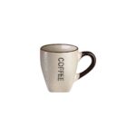 Madame Coco Enregistrer 2'li Fincan Seti - 78 ml - 5,5x8x6,5 Cm - Görsel 3