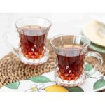 Madame Coco Florus 4-lü Çay Fincanı