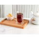 Madame Coco Blois Çift Camlı Bardak - Tekli - 200 ml - Görsel 4