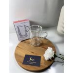 Madame Coco Blois Çift Camlı Bardak - Tekli - 200 ml - Görsel 3