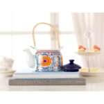 Madame Coco Nostalgic Daısy Demlik