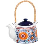 Madame Coco Nostalgic Daısy Demlik - Görsel 3