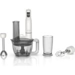 Arzum Soprano Max Neo Multi Blender Seti AR1187 - Beyaz