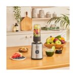 Karaca Smoothie On The Go Personal Kişisel Smoothie Blender Inox