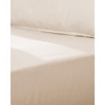 Madame Coco Loire Çift Kişilik Nevresim Takımı ( TENCEL™ ) - Bej - Görsel 2