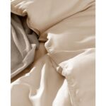 Madame Coco Loire Çift Kişilik Nevresim Takımı ( TENCEL™ ) - Bej - Görsel 3