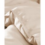 Madame Coco Loire Çift Kişilik Nevresim Takımı ( TENCEL™ ) - Bej - Görsel 5