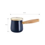 Madame Coco Bonneville Cezve - Görsel 5