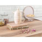 Madame Coco Grand Demlik - Bej