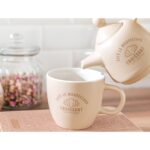 Madame Coco Grand Demlik - Bej - Görsel 3